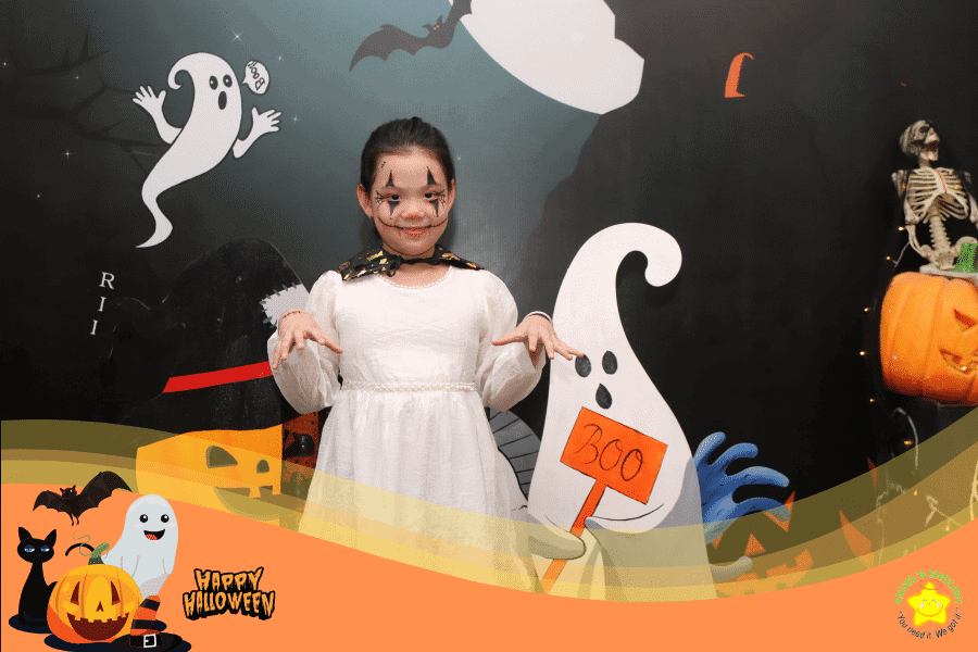 Hóa Trang Halloween 2023