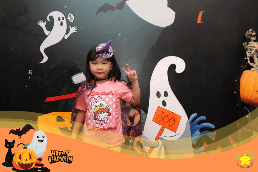 Hóa Trang Halloween 2023