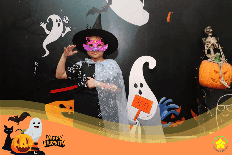 Hóa Trang Halloween 2023