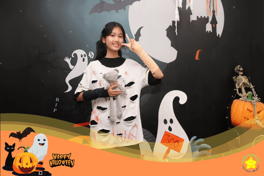 Hóa Trang Halloween 2023