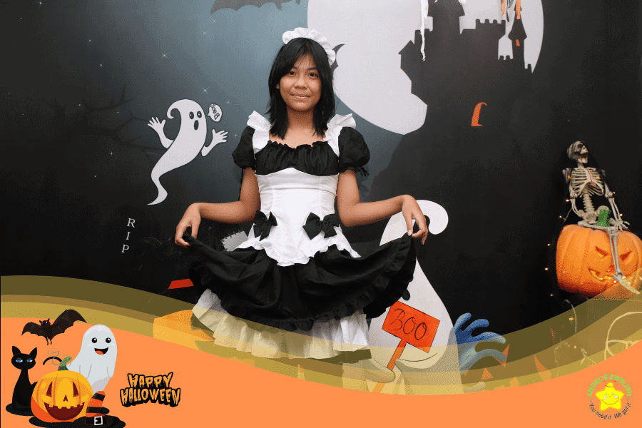 Hóa Trang Halloween 2023