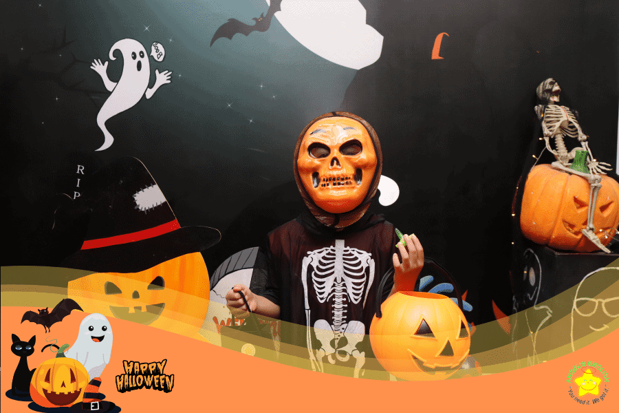 Hóa Trang Halloween 2023