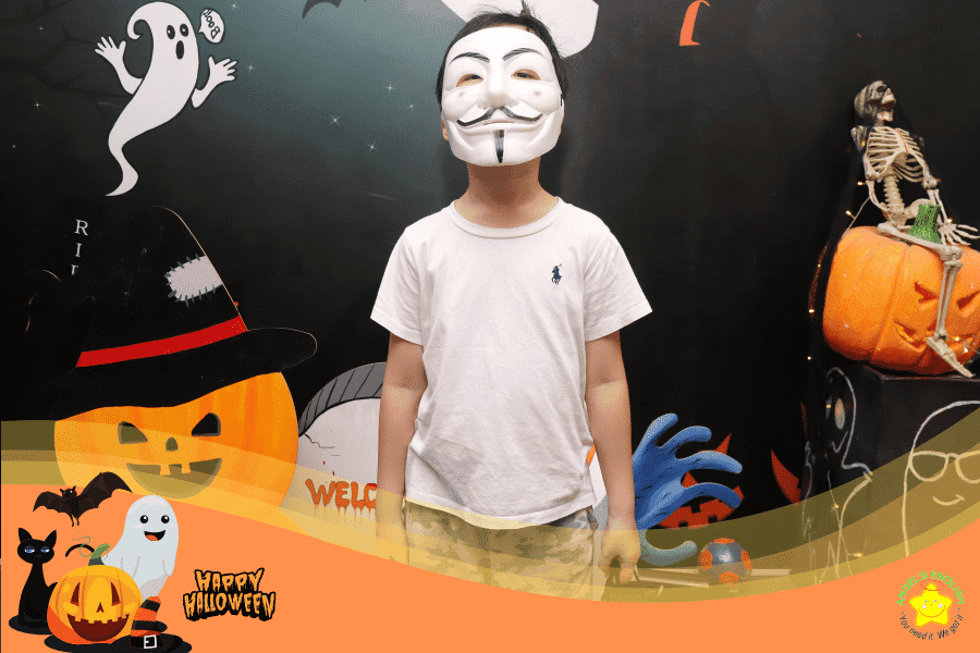 Hóa Trang Halloween 2023