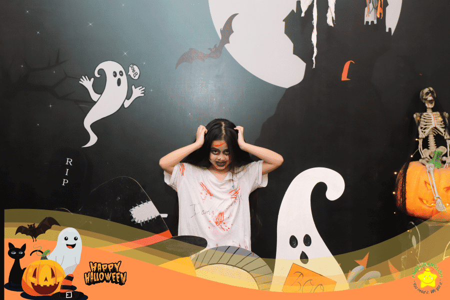 Hóa Trang Halloween 2023