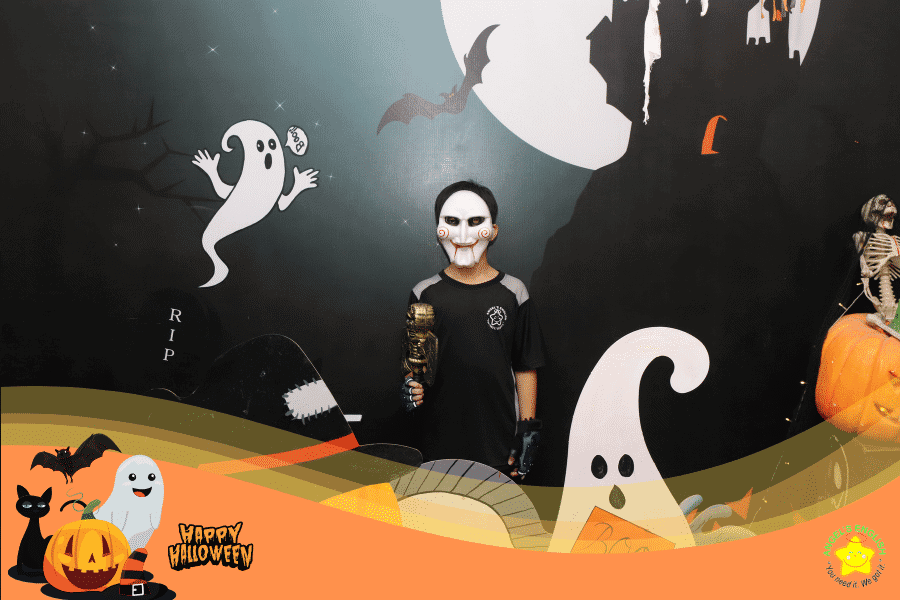 Hóa Trang Halloween 2023