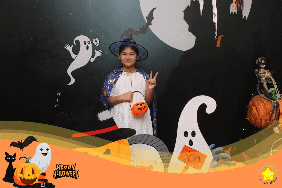 Hóa Trang Halloween 2023