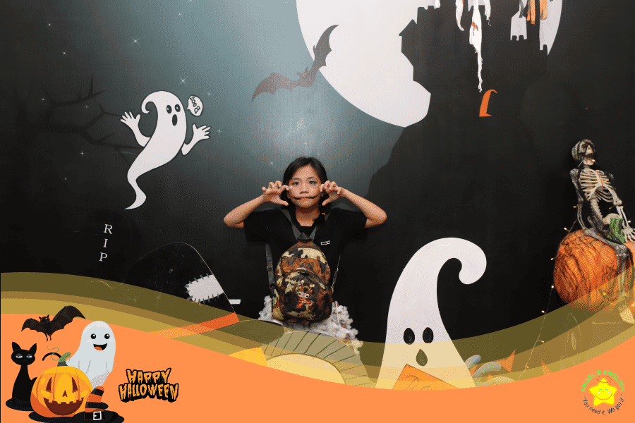 Hóa Trang Halloween 2023