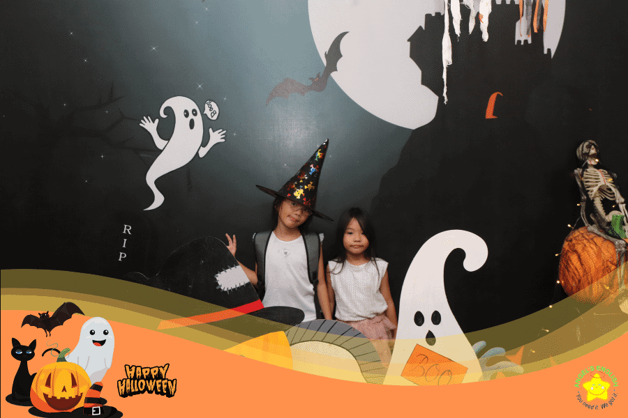 Hóa Trang Halloween 2023