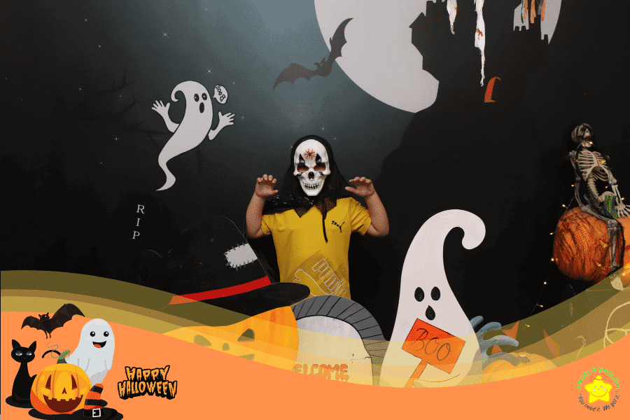 Hóa Trang Halloween 2023
