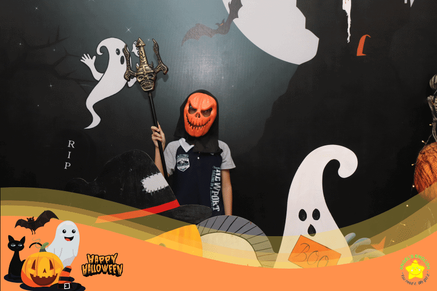 Hóa Trang Halloween 2023
