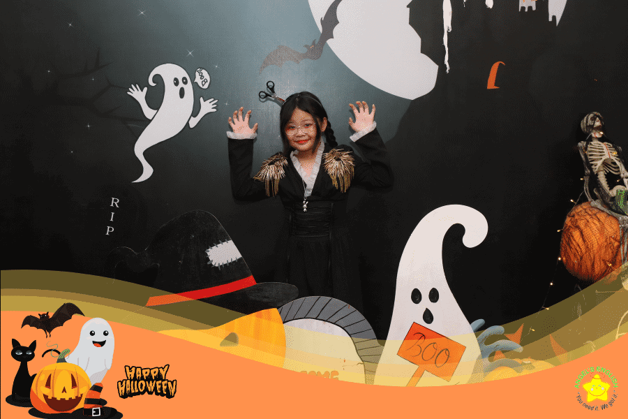 Hóa Trang Halloween 2023