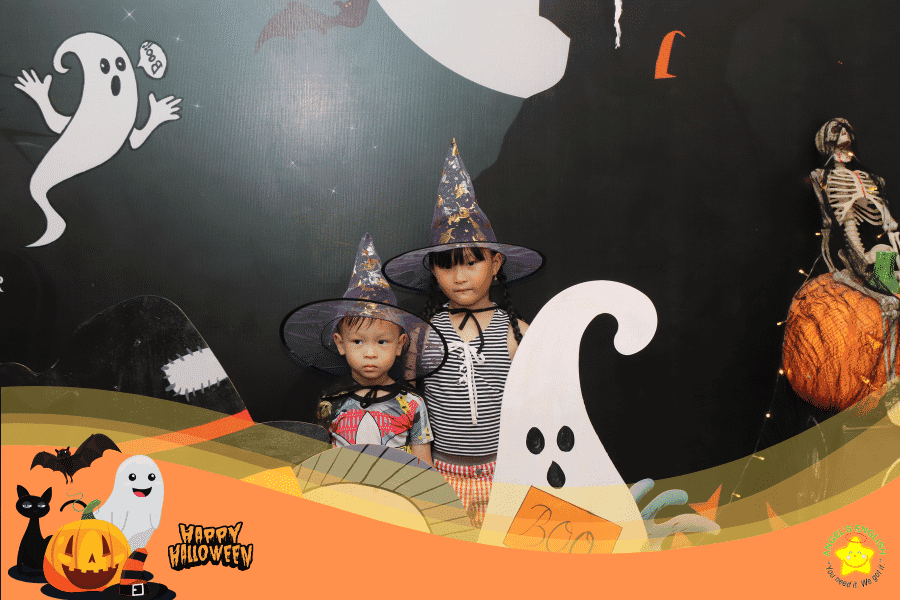 Hóa Trang Halloween 2023