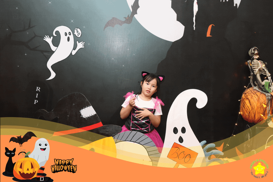 Hóa Trang Halloween 2023