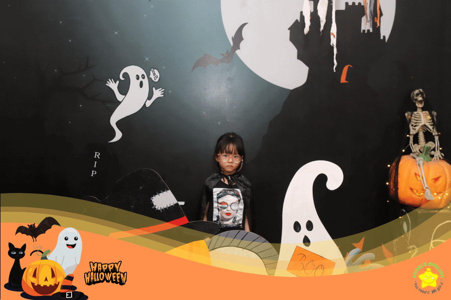 Hóa Trang Halloween 2023