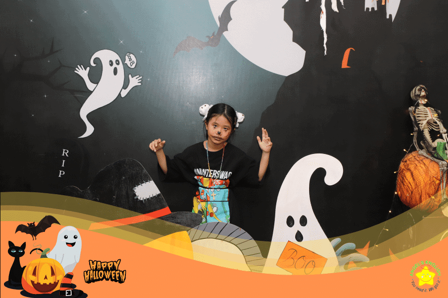 Hóa Trang Halloween 2023