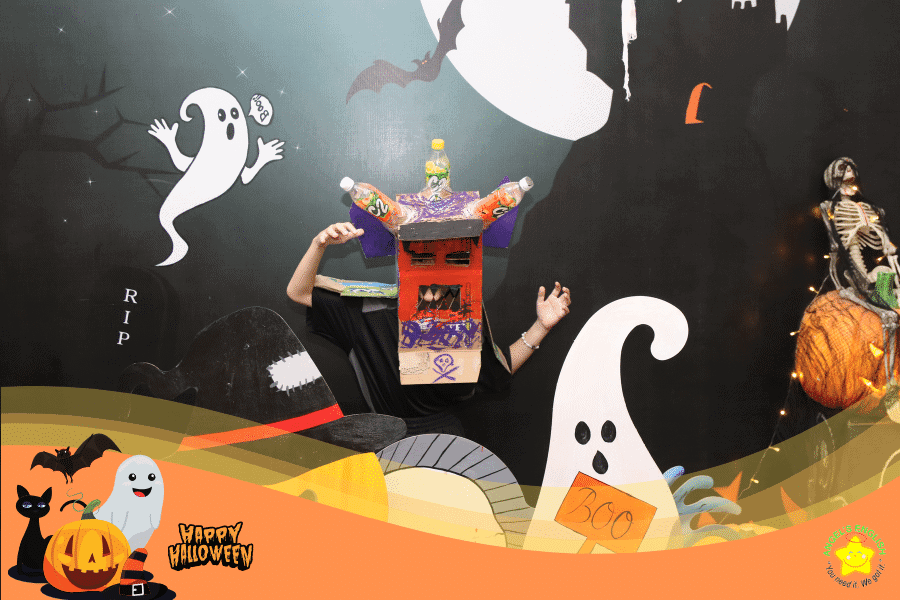 Hóa Trang Halloween 2023