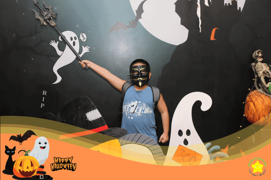 Hóa Trang Halloween 2023