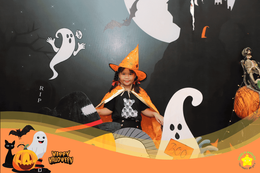 Hóa Trang Halloween 2023