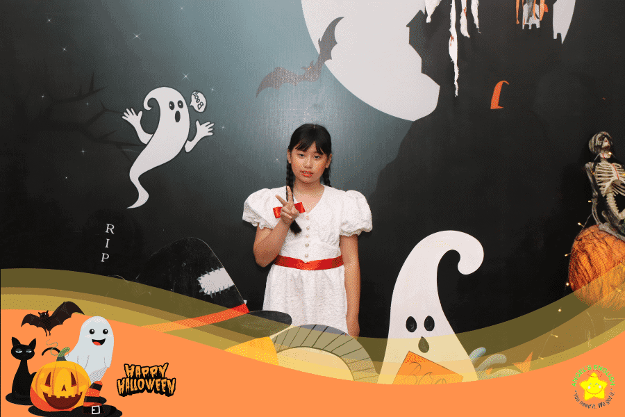 Hóa Trang Halloween 2023