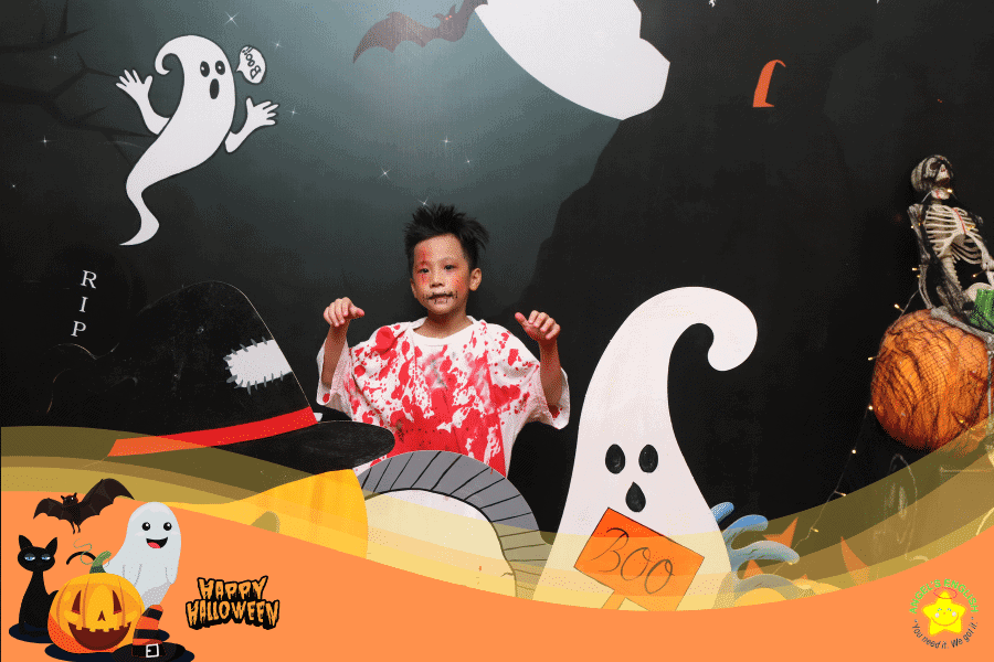 Hóa Trang Halloween 2023