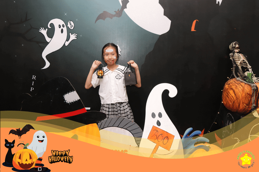 Hóa Trang Halloween 2023