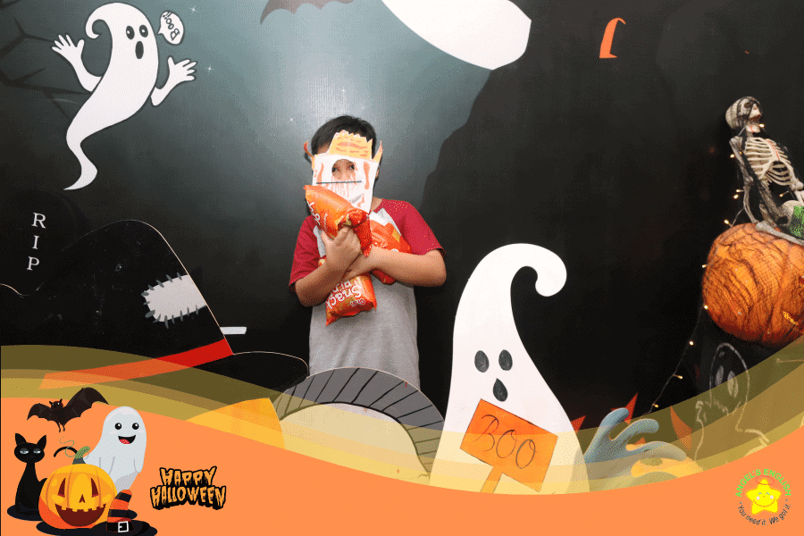Hóa Trang Halloween 2023