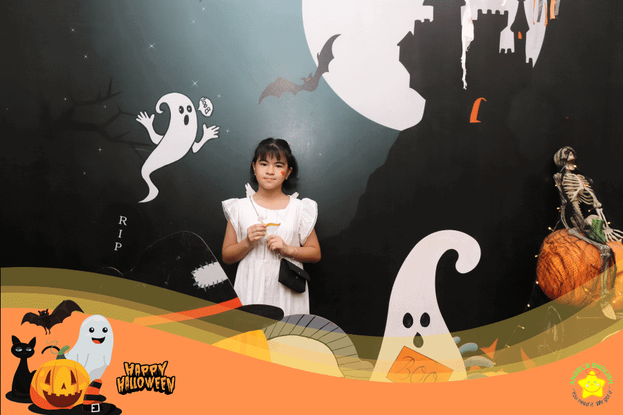 Hóa Trang Halloween 2023