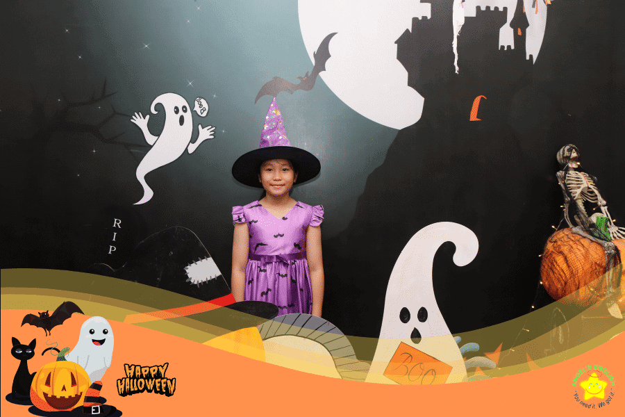 Hóa Trang Halloween 2023
