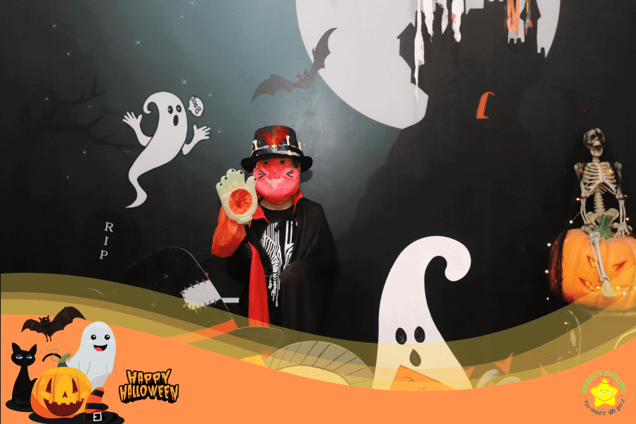 Hóa Trang Halloween 2023