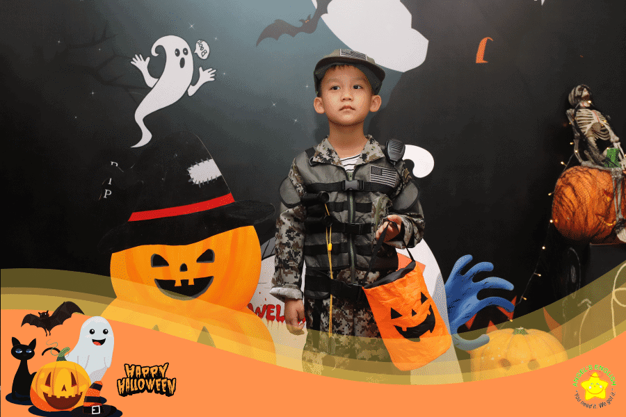 Hóa Trang Halloween 2023