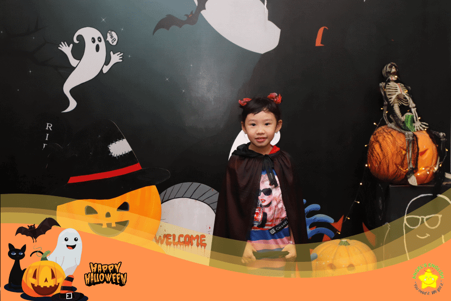 Hóa Trang Halloween 2023