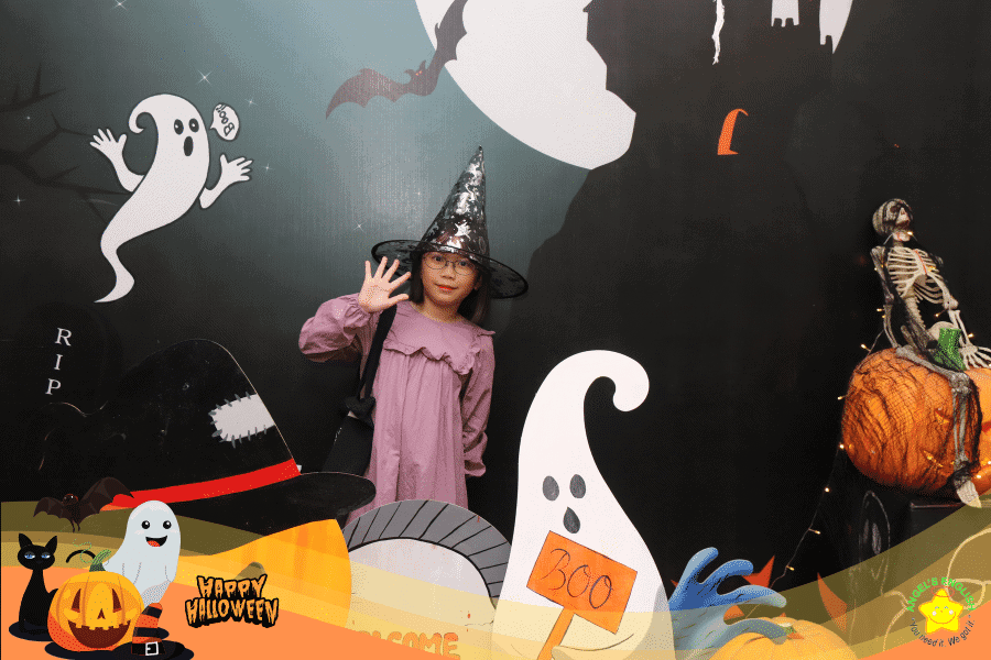 Hóa Trang Halloween 2023