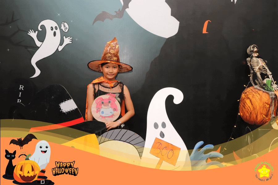 Hóa Trang Halloween 2023