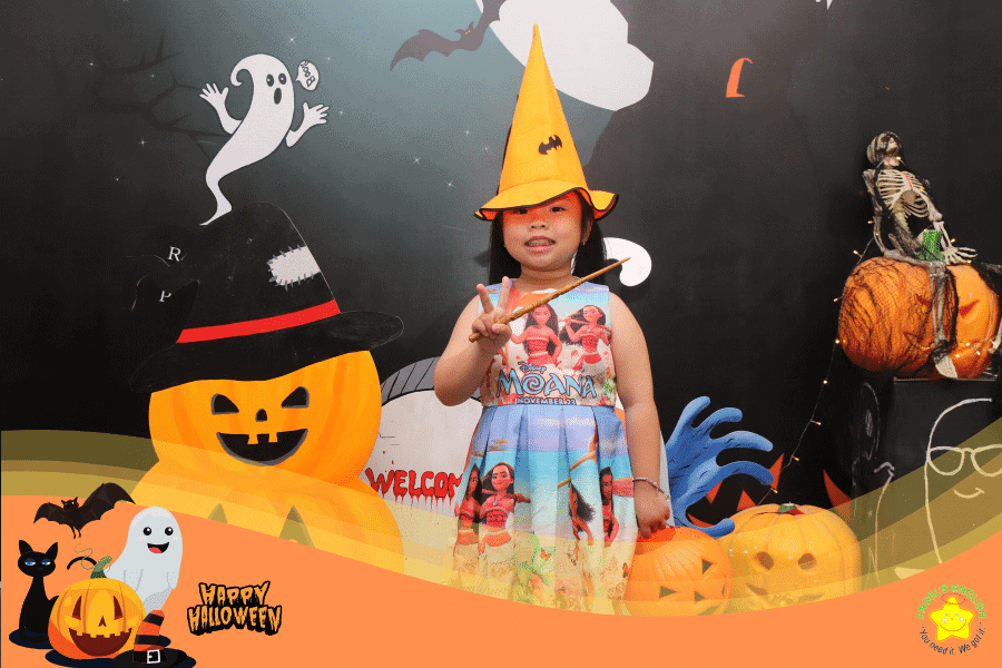 Hóa Trang Halloween 2023
