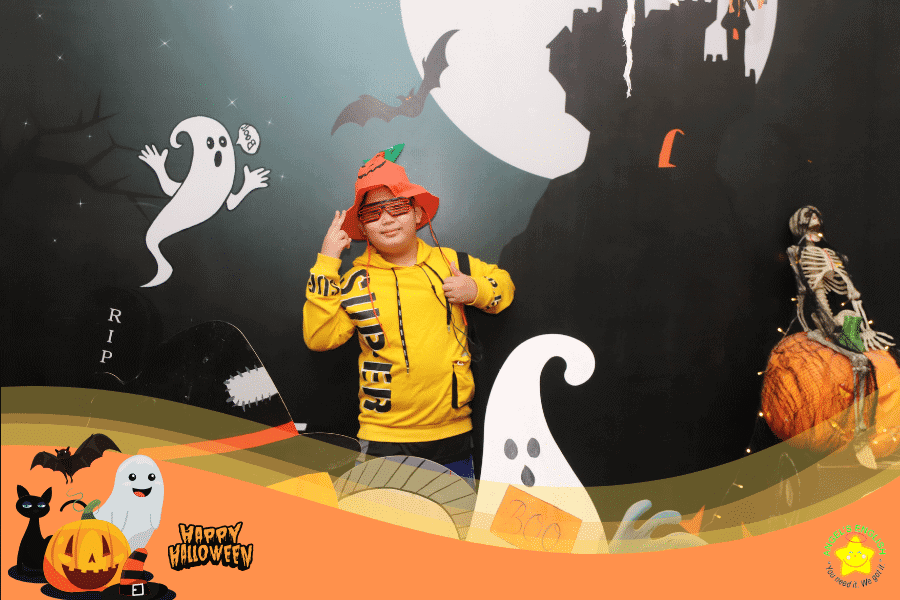Hóa Trang Halloween 2023