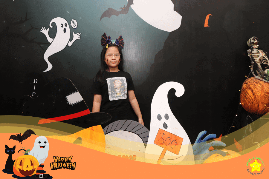 Hóa Trang Halloween 2023