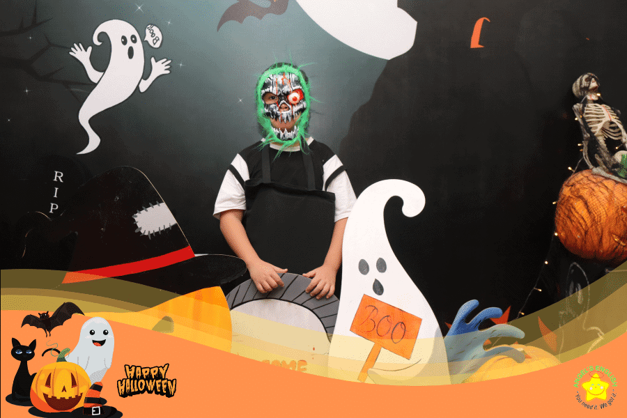 Hóa Trang Halloween 2023
