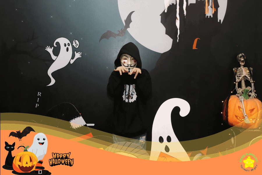 Hóa Trang Halloween 2023