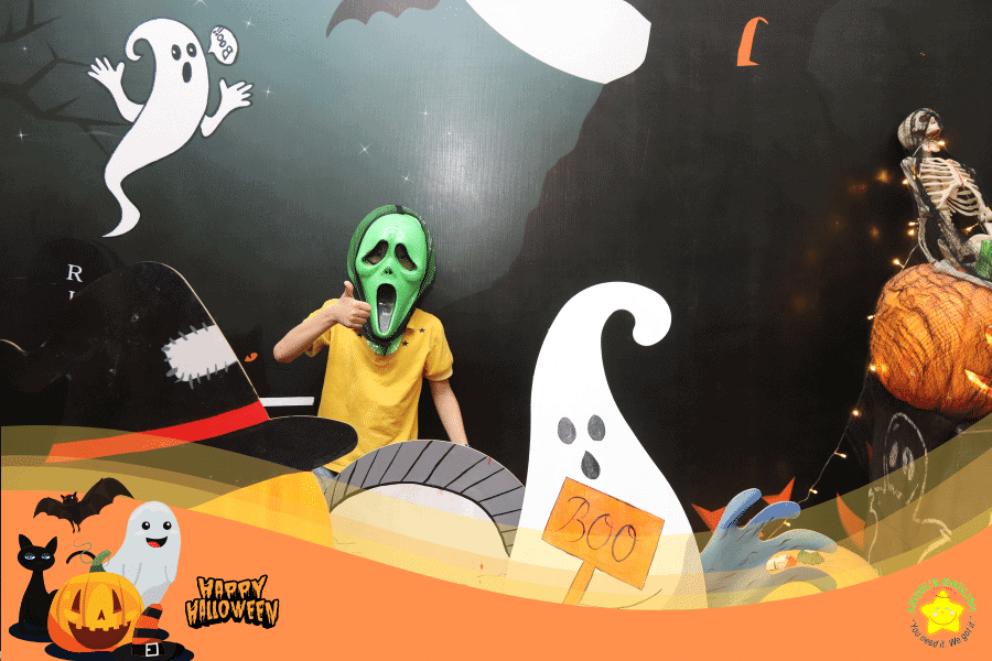 Hóa Trang Halloween 2023