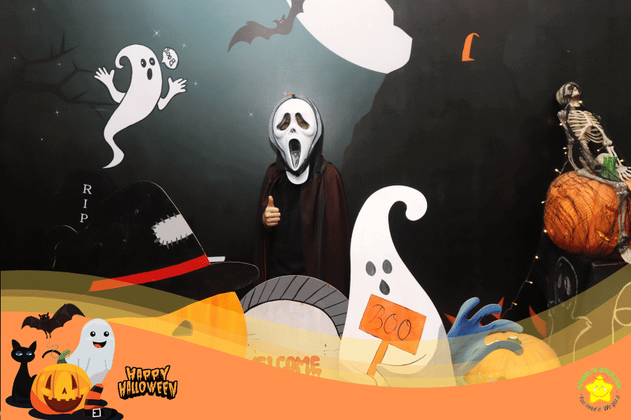 Hóa Trang Halloween 2023
