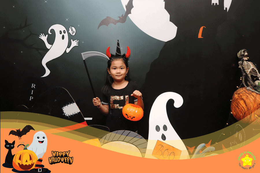 Hóa Trang Halloween 2023