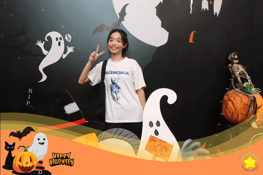 Hóa Trang Halloween 2023