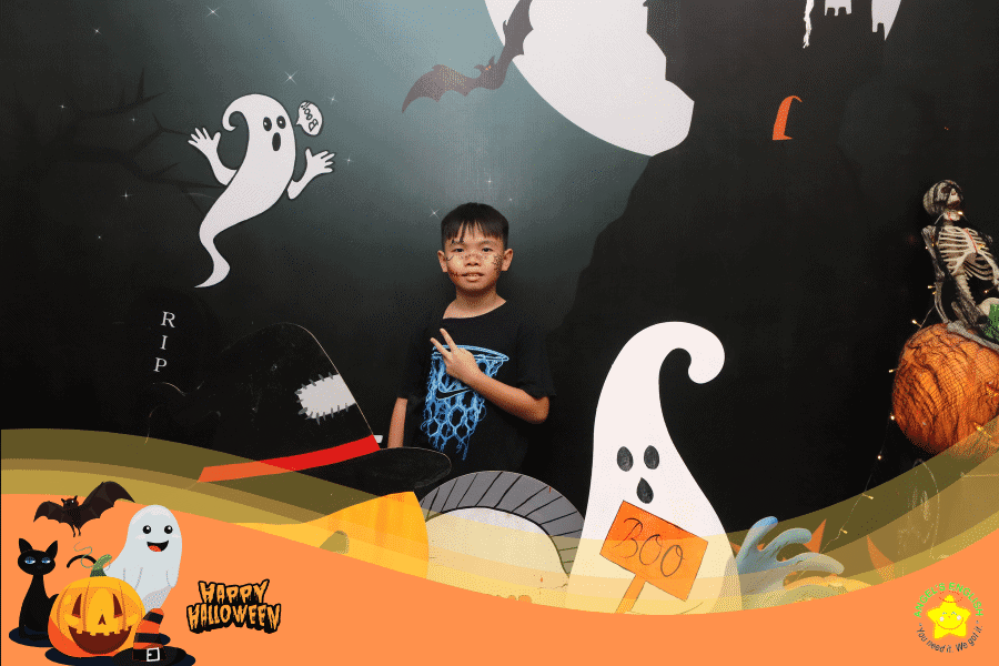 Hóa Trang Halloween 2023
