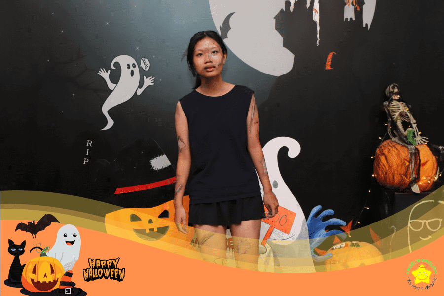 Hóa Trang Halloween 2023