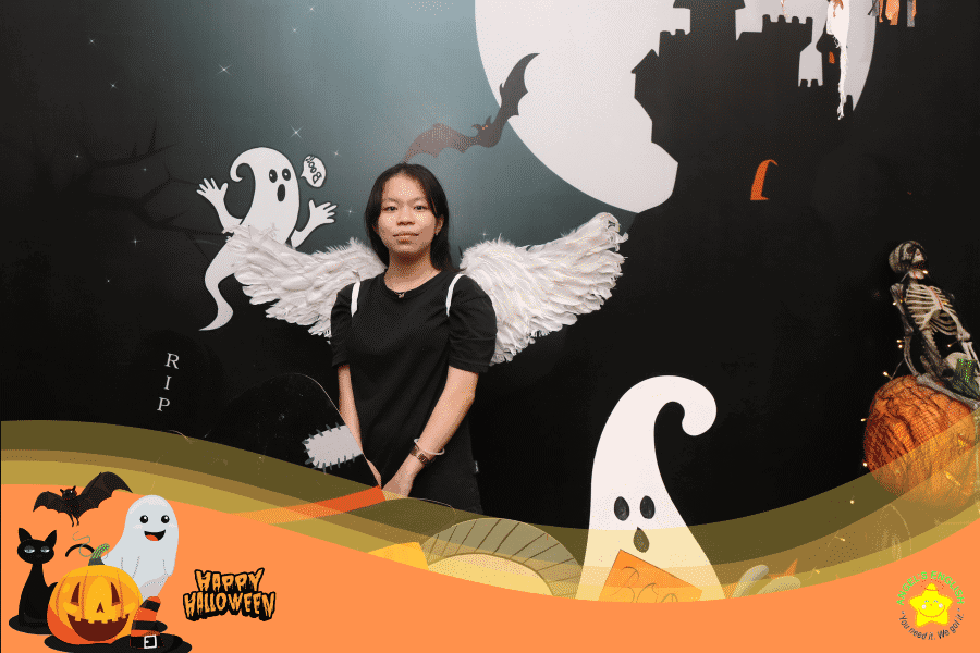Hóa Trang Halloween 2023