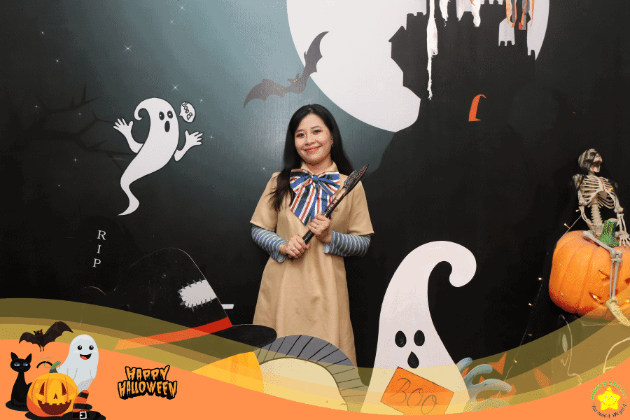 Chùm ảnh Halloween 2023!