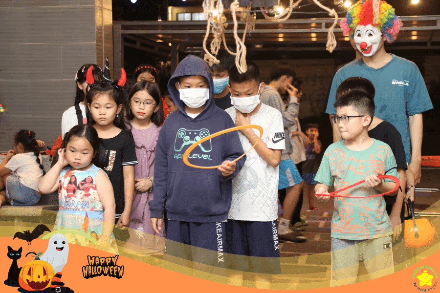 Chùm ảnh Halloween 2023!
