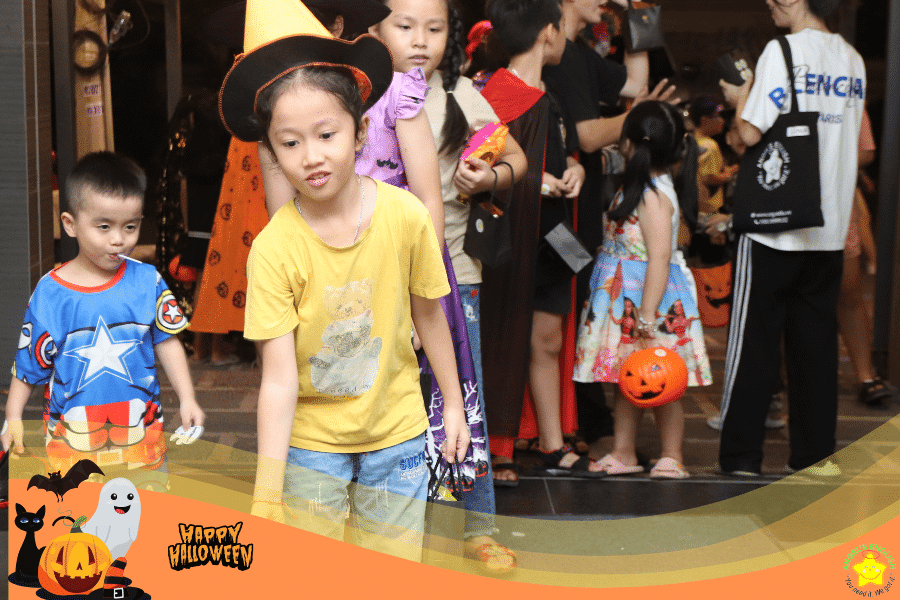 Chùm ảnh Halloween 2023!