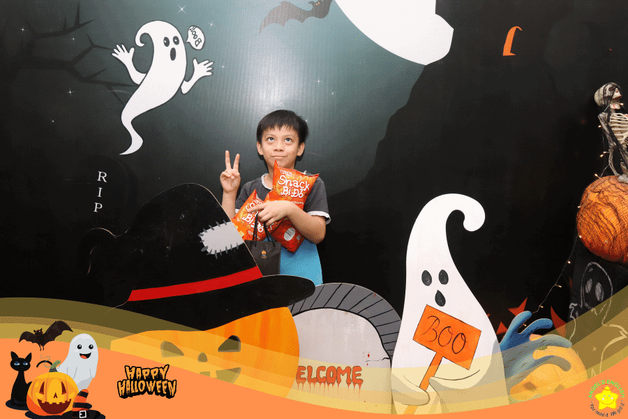 Chùm ảnh Halloween 2023!