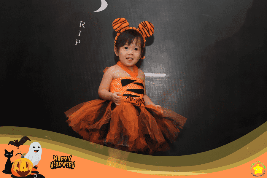 Chùm ảnh Halloween 2023!